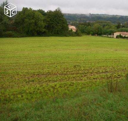 Terrain constructible – St Barthélémy de Vals